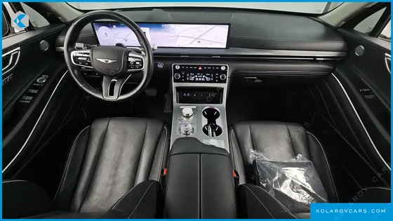 GENESIS GV80 2.5T GASOLINE AWD