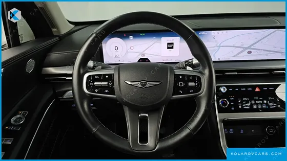 GENESIS GV80 2.5T GASOLINE AWD