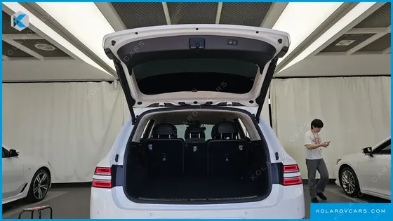 GENESIS GV80 2.5T GASOLINE AWD