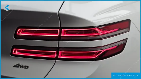 GENESIS GV80 2.5T GASOLINE AWD