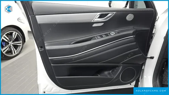 GENESIS GV80 2.5T GASOLINE AWD