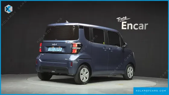 KIA RAY VAN
