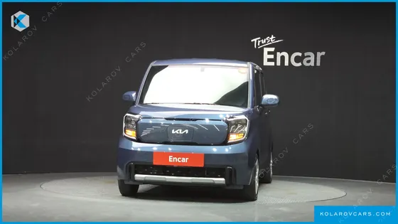 KIA RAY VAN