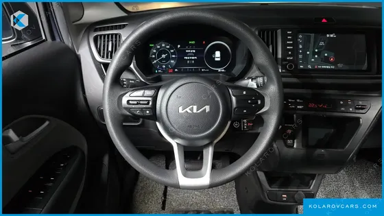 KIA RAY VAN