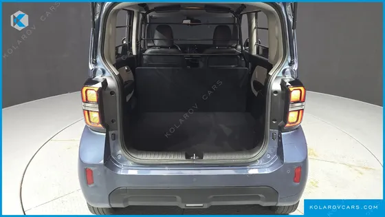KIA RAY VAN
