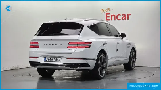 GENESIS GV80 2.5T GASOLINE AWD