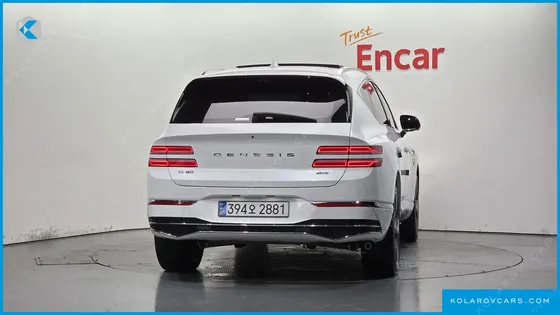GENESIS GV80 2.5T GASOLINE AWD
