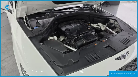 GENESIS GV80 2.5T GASOLINE AWD