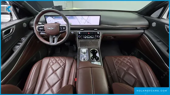 GENESIS GV80 2.5T GASOLINE AWD