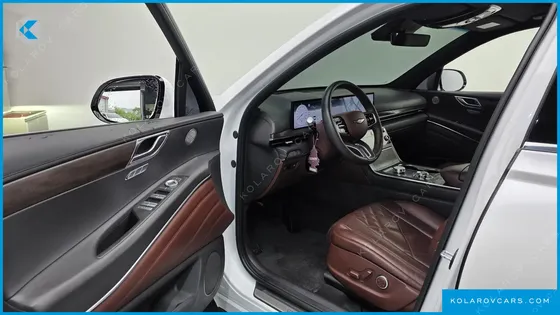 GENESIS GV80 2.5T GASOLINE AWD