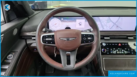 GENESIS GV80 2.5T GASOLINE AWD