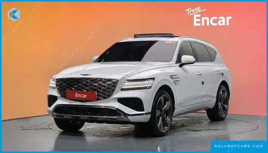 GENESIS GV80 2.5T GASOLINE AWD