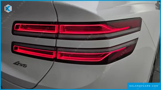GENESIS GV80 2.5T GASOLINE AWD