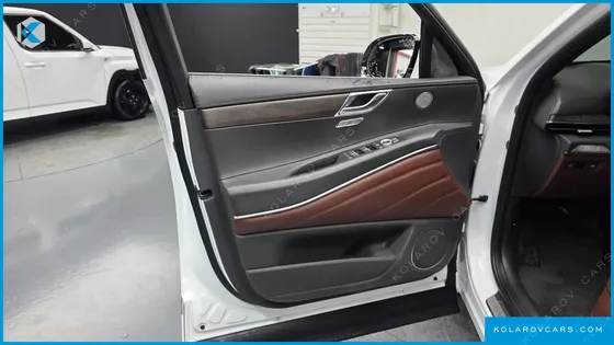 GENESIS GV80 2.5T GASOLINE AWD
