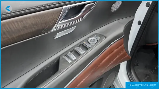 GENESIS GV80 2.5T GASOLINE AWD