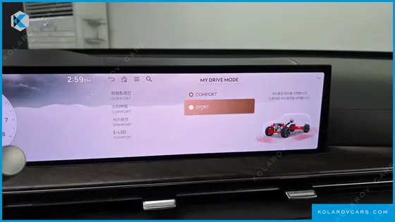 GENESIS GV80 2.5T GASOLINE AWD