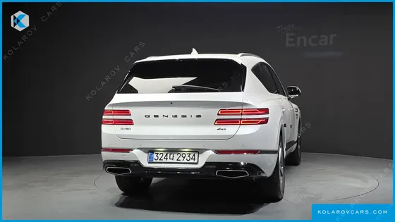 GENESIS GV80 2.5T GASOLINE AWD