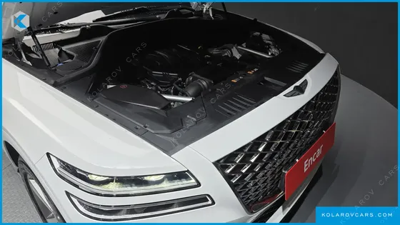GENESIS GV80 2.5T GASOLINE AWD