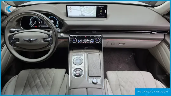 GENESIS GV80 2.5T GASOLINE AWD