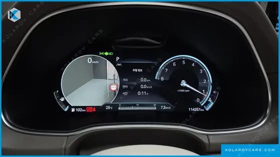 GENESIS GV80 2.5T GASOLINE AWD