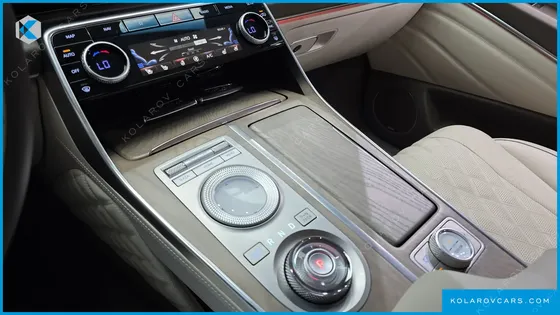 GENESIS GV80 2.5T GASOLINE AWD