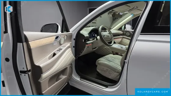 GENESIS GV80 2.5T GASOLINE AWD