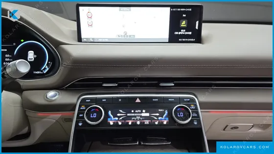 GENESIS GV80 2.5T GASOLINE AWD