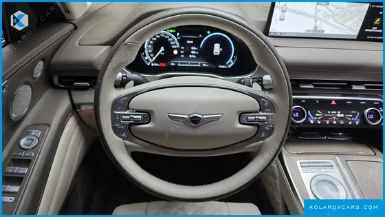 GENESIS GV80 2.5T GASOLINE AWD