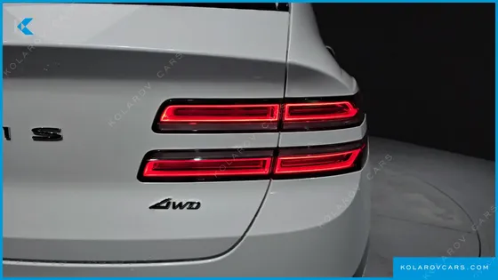 GENESIS GV80 2.5T GASOLINE AWD