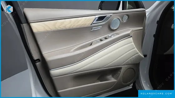 GENESIS GV80 2.5T GASOLINE AWD