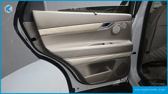 GENESIS GV80 2.5T GASOLINE AWD