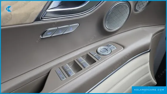 GENESIS GV80 2.5T GASOLINE AWD