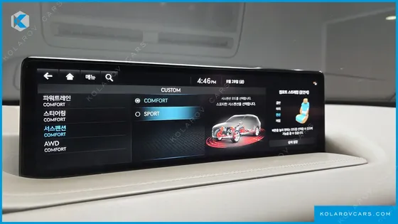 GENESIS GV80 2.5T GASOLINE AWD