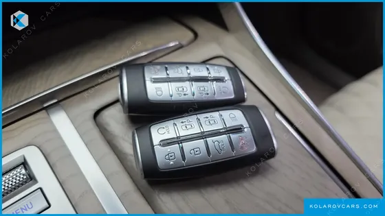 GENESIS GV80 2.5T GASOLINE AWD