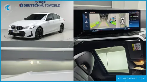 BMW 3 SERIES M340I