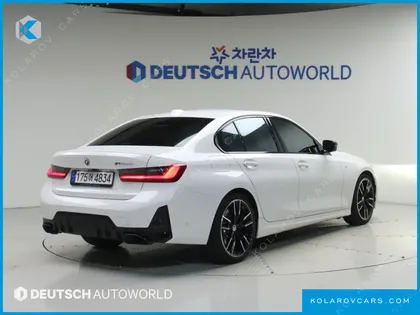 BMW 3 SERIES M340I
