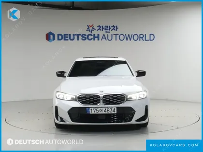 BMW 3 SERIES M340I