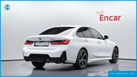 BMW 3 SERIES 320I M SPORT