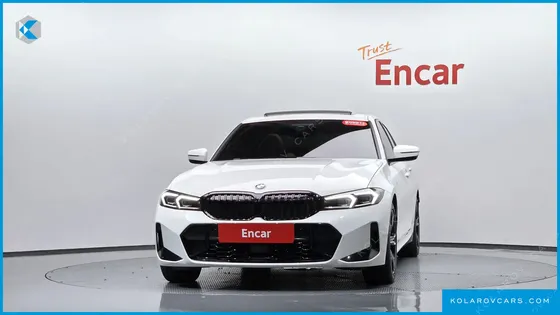 BMW 3 SERIES 320I M SPORT