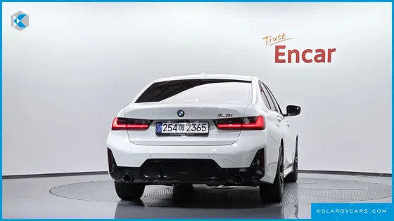 BMW 3 SERIES 320I M SPORT