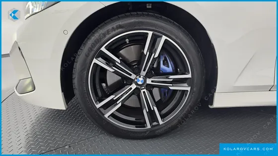 BMW 3 SERIES 320I M SPORT