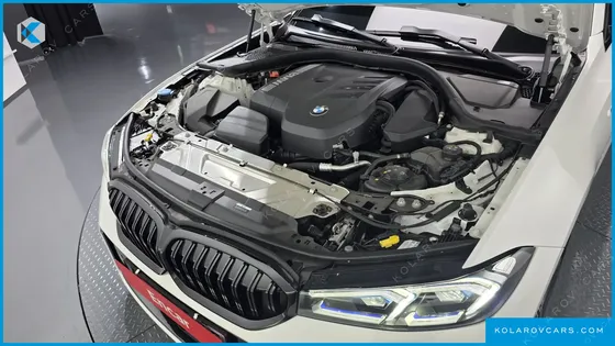 BMW 3 SERIES 320I M SPORT