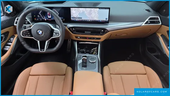 BMW 3 SERIES 320I M SPORT