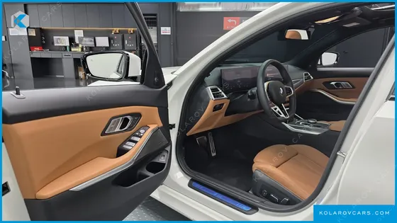 BMW 3 SERIES 320I M SPORT