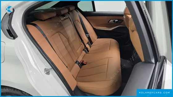 BMW 3 SERIES 320I M SPORT