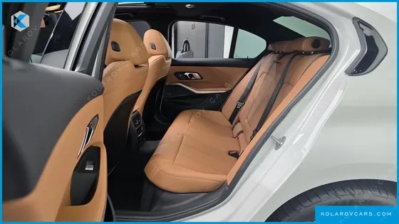 BMW 3 SERIES 320I M SPORT