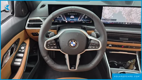 BMW 3 SERIES 320I M SPORT