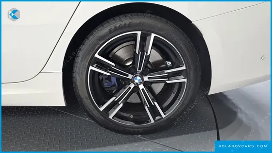 BMW 3 SERIES 320I M SPORT