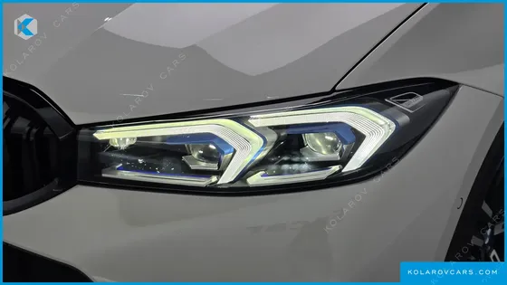 BMW 3 SERIES 320I M SPORT