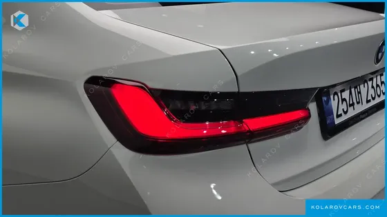 BMW 3 SERIES 320I M SPORT